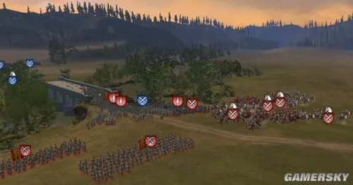 图文攻略 十三世纪的死亡与荣耀