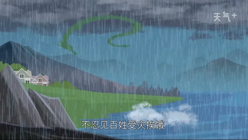 二月二龙抬头的传说