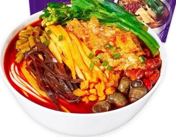 李子柒柳州建螺蛳粉厂，为何这个食物褒贬不一？