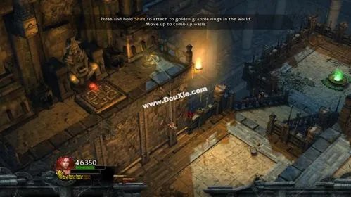 劳拉与光之守护者图文攻略