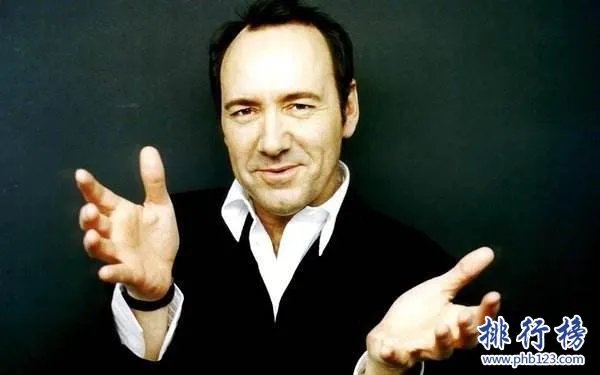 2017美剧男演员收入排行榜 美剧收入最高男演员是谁?