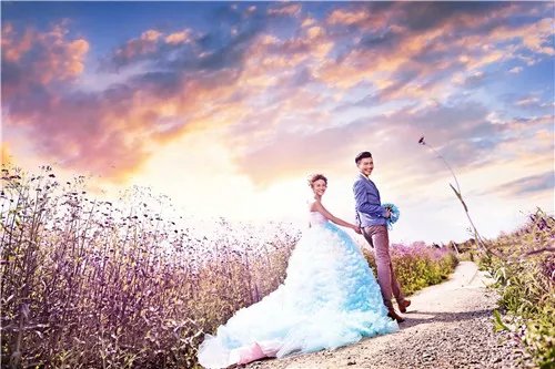 青岛婚纱摄影团购网推荐 青岛口碑好的婚纱摄影