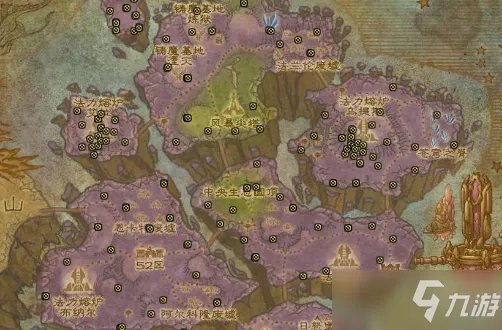 WOW风暴要塞开门任务必须完成吗