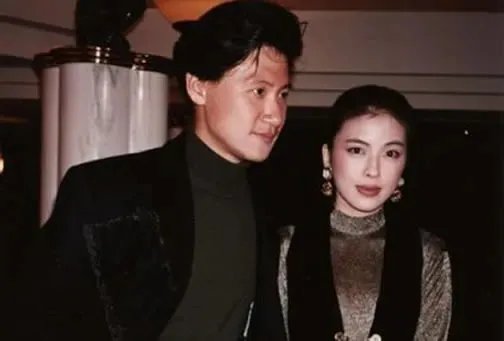 张学友老婆叫什么名及资料:张学友的老婆年轻时照片