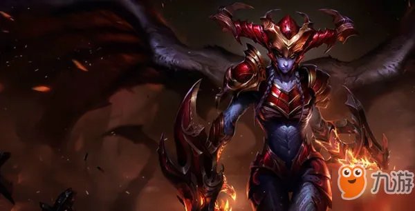 英雄联盟手游龙血武姬怎么出装 龙血武姬出装攻略