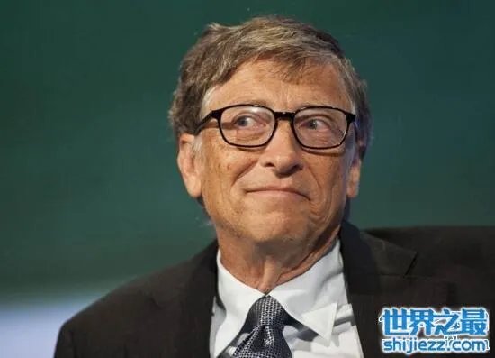2017世界首富是谁，比尔盖茨强势第一(860亿美元) 