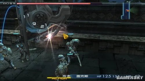 《最终幻想12国际版黄道十二星座》中文汉化模拟版下载发布