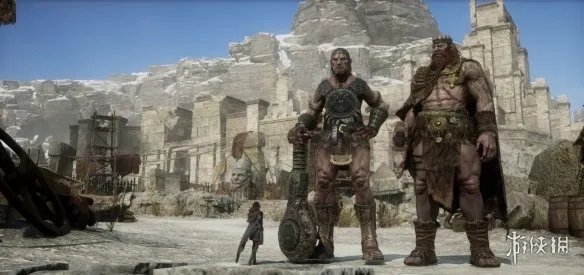 《奥丁:神叛》制作过程曝光 打造最真实的北欧神话!