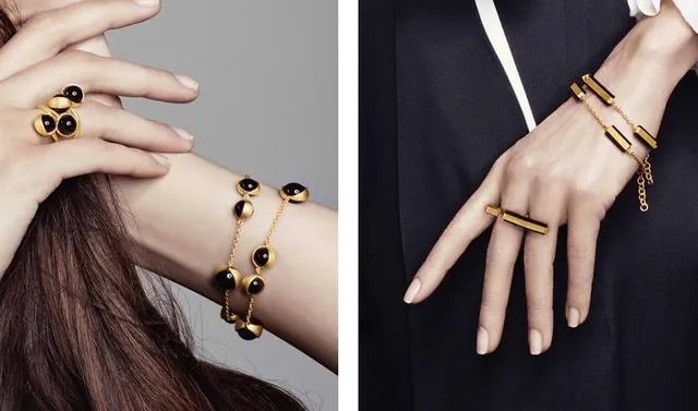 很多品牌的黄金饰品设计都非常土气,国内哪个品牌的黄金饰品设计最脱俗?