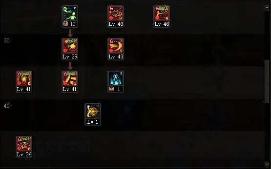 dnf110级版本暗帝怎么加点 2023暗帝加点推荐