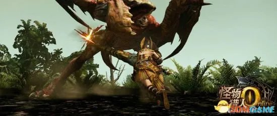 怪物猎人OL 什么武器厉害 全武器厉害排名一览