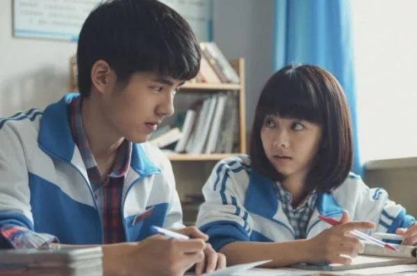 中国十大经典校园电视剧 《最好的我们》第一,《匆匆那年》上榜