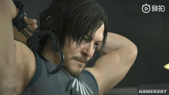 《死亡搁浅》新预告播放量超270万！玩家疯狂点赞