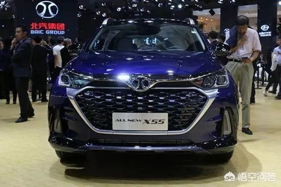 北汽绅宝X55怎么样?