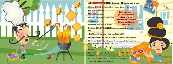 COOK家代表的介绍