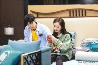 杨幂魏大勋同回酒店，多次被拍当事人为何不公开？