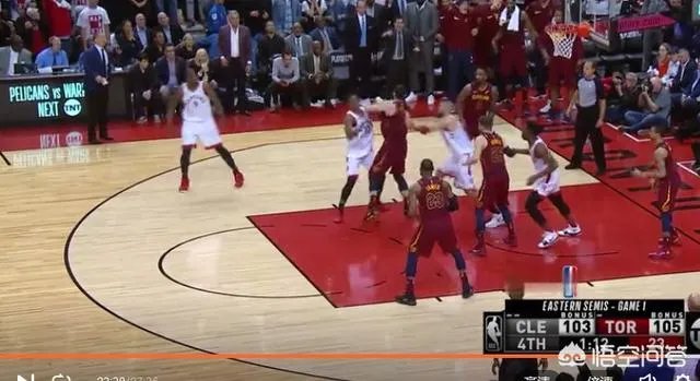 第二轮G1，骑士乐福因肘击德罗赞被追加一级恶意犯规，你怎么看待？