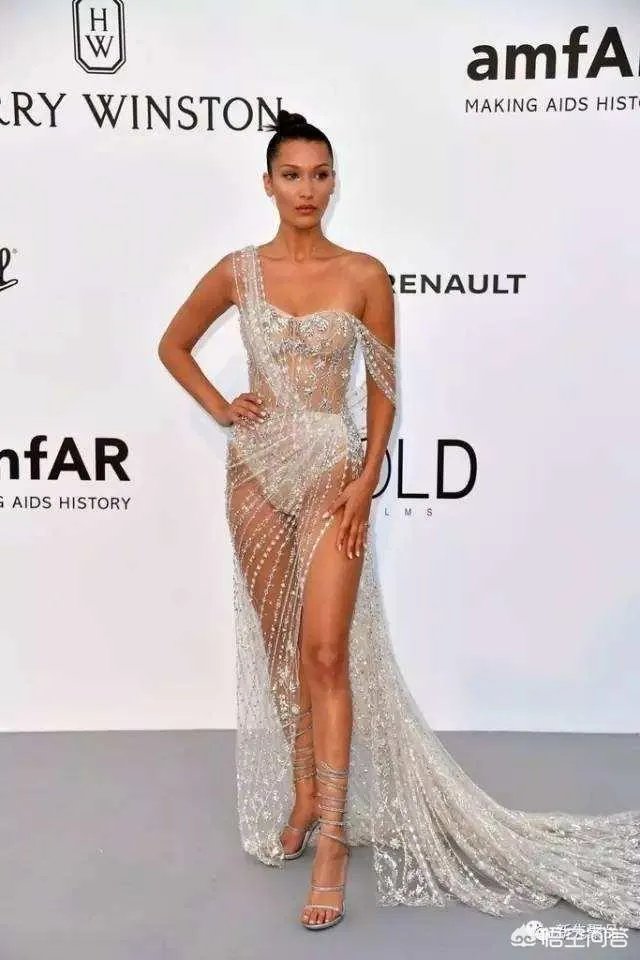 据传花10万就能到戛纳走回红毯，你愿意用10万换潇洒走一回吗？