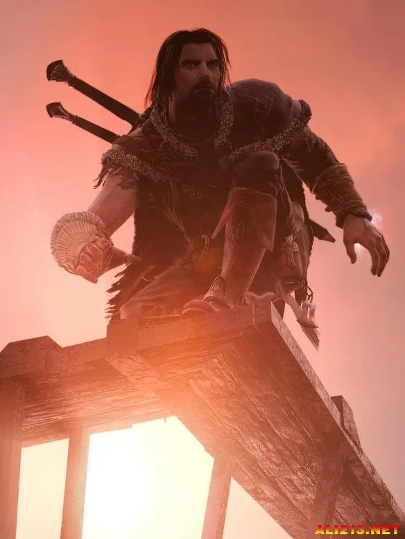 6G显存够？《中土世界：暗影魔多》8K截图欣赏