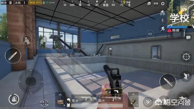 全军出击和刺激战场有什么区别？