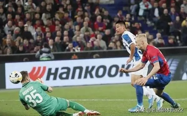 武磊欧战首球你怎么看?