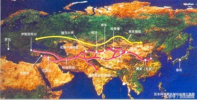 为什么说郑州、洛阳是移民城市？