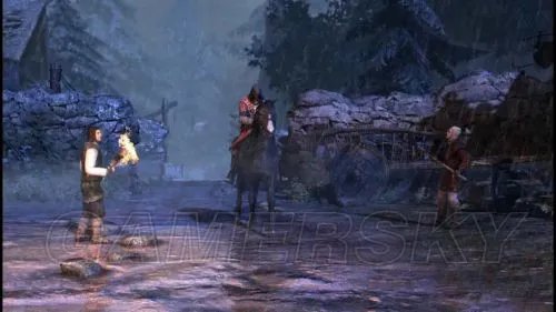 《恶魔城：暗影之王》全剧情图文攻略