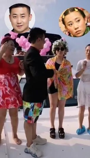 小鹏飞求婚丫蛋 网友纷纷表示太狗血