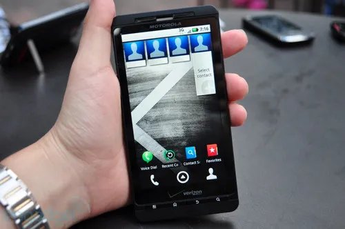 最强Android 摩托罗拉Droid X全方位体验