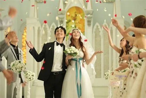 推荐婚礼歌曲哪些值得推荐 2017哪些婚礼歌曲值得推荐