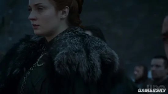 《权利的游戏》第八季第四集预告：气氛依然十分浓重