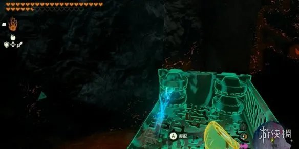 《塞尔达传说王国之泪》来自地底的呼唤眼睛在哪?来自地底的呼唤任务攻略
