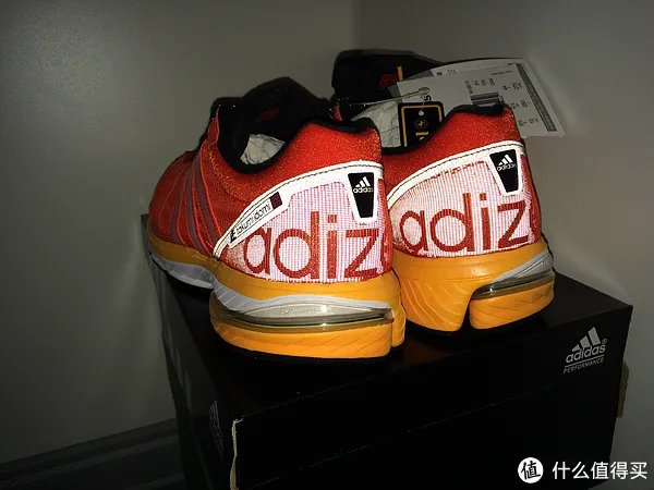 跑鞋的工匠情怀：日淘Adidas 阿迪达斯 Adzero Takumi Idomi