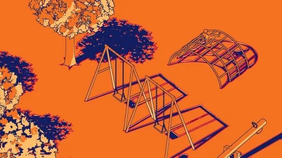 独立游戏《SCHiM》上线Steam商店 影子生物的旅途