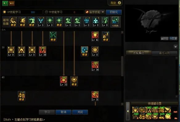 dnf召唤师100级加点