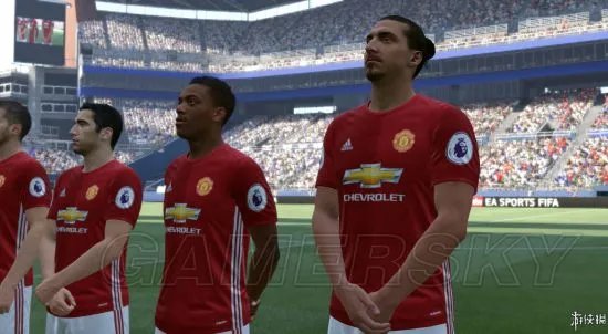 《FIFA17》Demo版画面及生涯模式试玩图文心得 FIFA17好不好玩