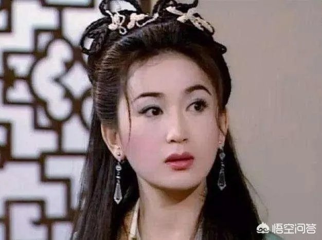 王丽坤是不是史上颜值最低的妲己?