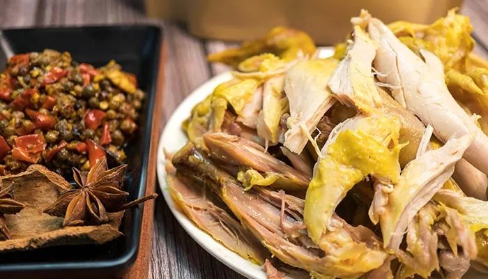 德州扒鸡是哪个地方的菜 德州扒鸡是哪里的菜