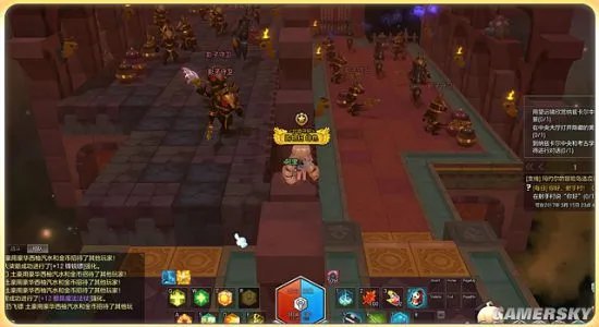 冒险岛2黑炎龙兽攻略 黑炎龙兽BOSS打法图文解析