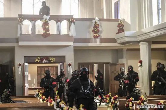 DC四剧联动衍生片《地球X的危机》大量剧照 小闪大婚 邪恶绿箭、超女、闪电侠、纳粹搅局