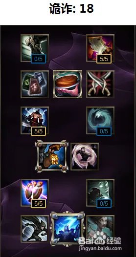 lols6赏金猎人女枪ap辅助雷霆领主天赋,符文