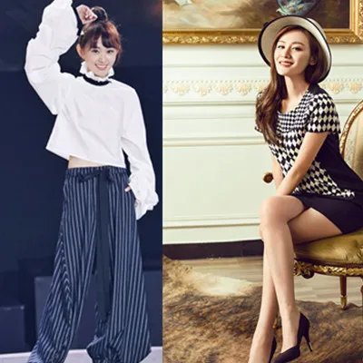 叶一茜微博遭攻陷 原来是水军跑错地方了!