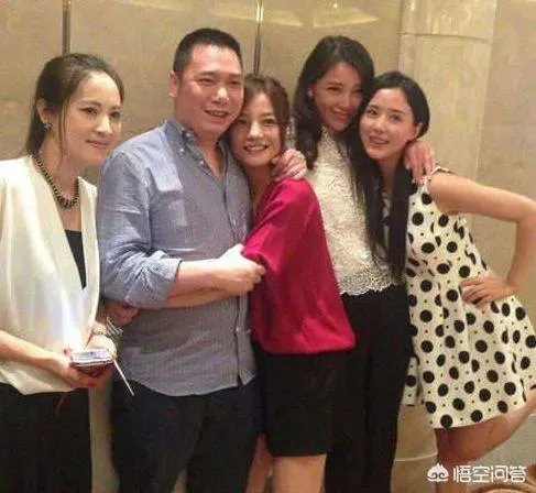 你如何看待赵薇和黄有龙之间的感情?