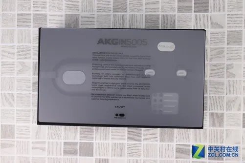 等待7年的圈铁新旗舰 AKG N5005耳塞评测