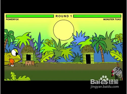 丛林大决战攻略