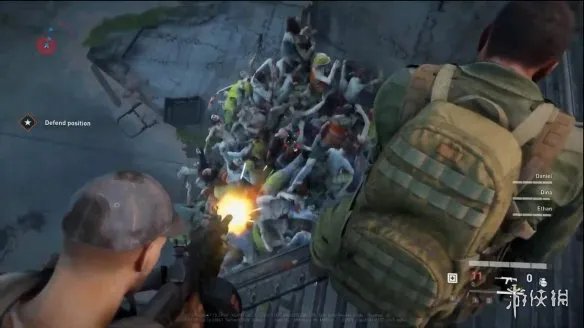 网上传出《求生之路3》预告片 制作很精良是真是假？