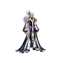 《DNF》白色天光云影套怎么样 白色天光云影套预览