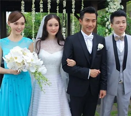 杨幂斥离婚传闻   杨幂李易峰没有偷情只是闹掰了?