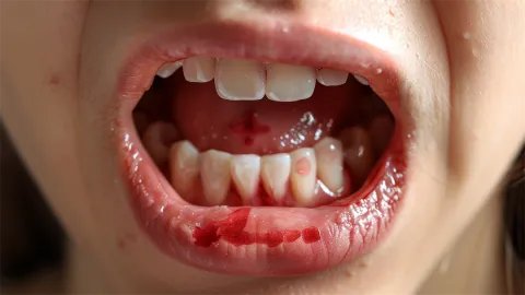 牙缝很大怎么办