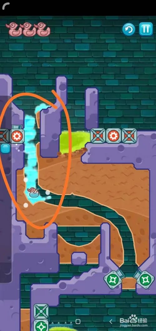 浑水摸鱼第十八关“势不可挡的泥浆”怎么通过